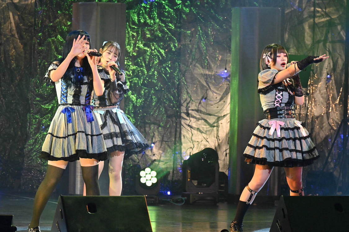 Blue+＜NIG FES 2023＞TOKYO DOME CITY HALL（2023年3⽉23⽇／©︎NEXT IDOL GRANDPRIX 実行委員会）