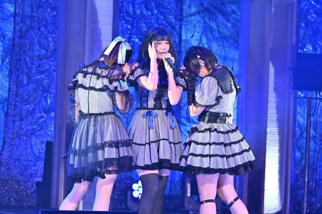 Blue+＜NIG FES 2023＞TOKYO DOME CITY HALL（2023年3⽉23⽇／©︎NEXT IDOL GRANDPRIX 実行委員会）