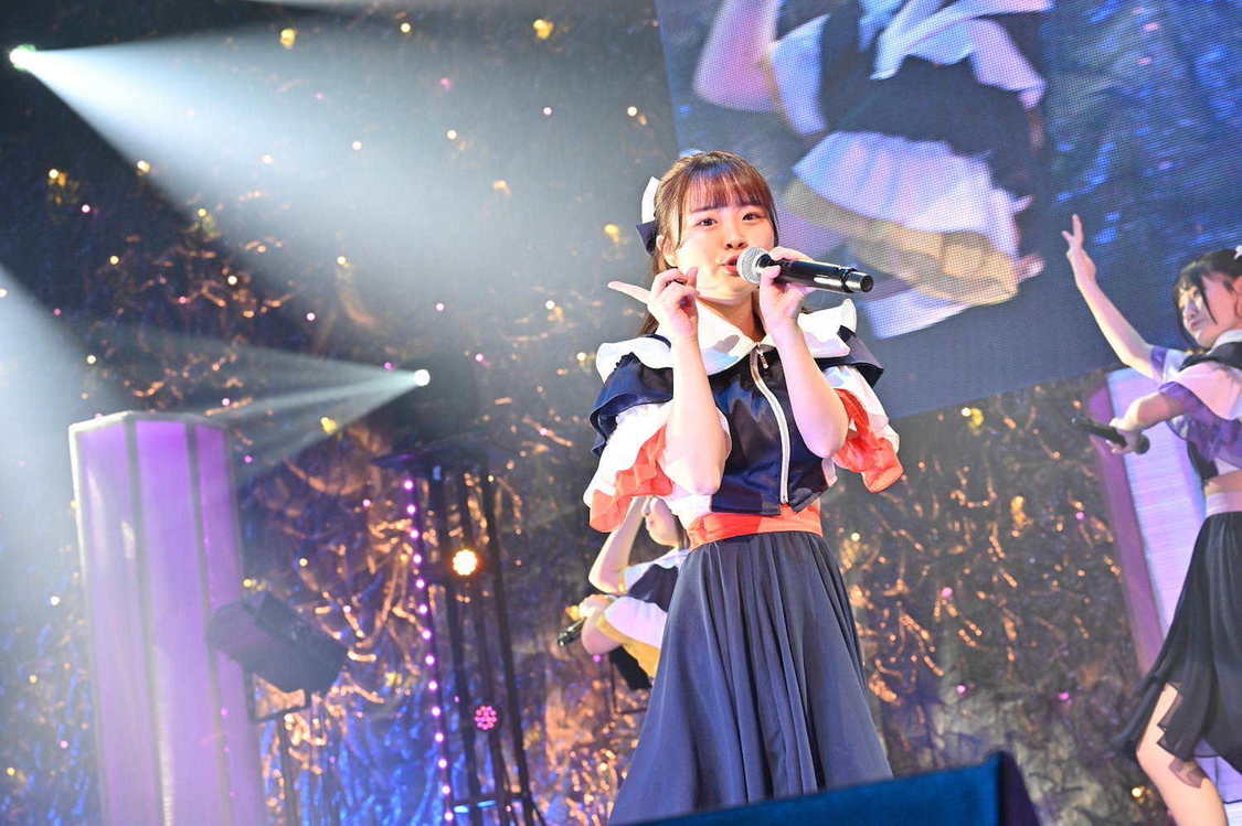 Transparents＜NIG FES 2023＞TOKYO DOME CITY HALL（2023年3⽉23⽇／©︎NEXT IDOL GRANDPRIX 実行委員会）