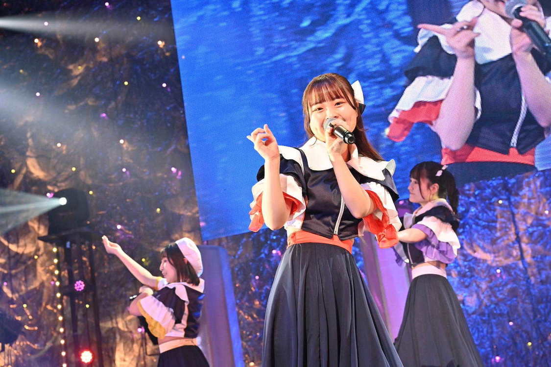 Transparents＜NIG FES 2023＞TOKYO DOME CITY HALL（2023年3⽉23⽇／©︎NEXT IDOL GRANDPRIX 実行委員会）