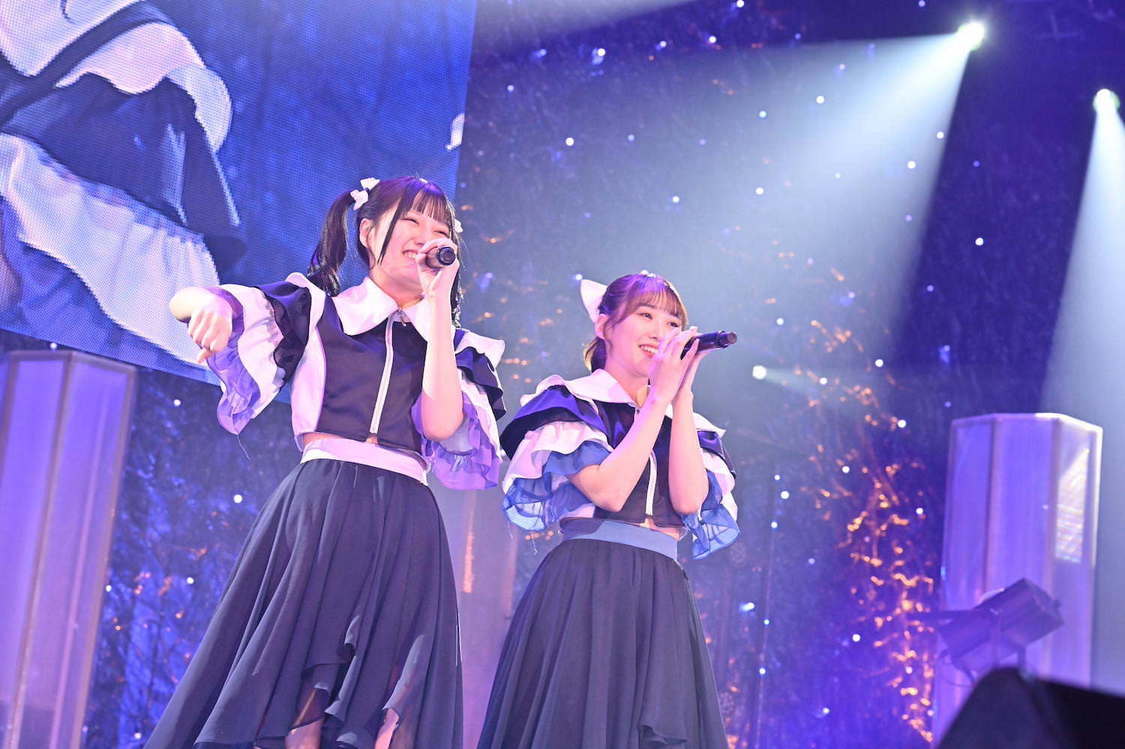 Transparents＜NIG FES 2023＞TOKYO DOME CITY HALL（2023年3⽉23⽇／©︎NEXT IDOL GRANDPRIX 実行委員会）