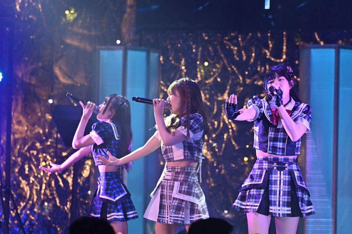 ZeroProject＜NIG FES 2023＞TOKYO DOME CITY HALL（2023年3⽉23⽇／©︎NEXT IDOL GRANDPRIX 実行委員会）