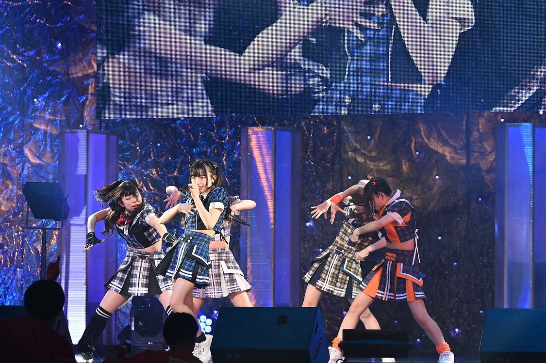 ZeroProject＜NIG FES 2023＞TOKYO DOME CITY HALL（2023年3⽉23⽇／©︎NEXT IDOL GRANDPRIX 実行委員会）