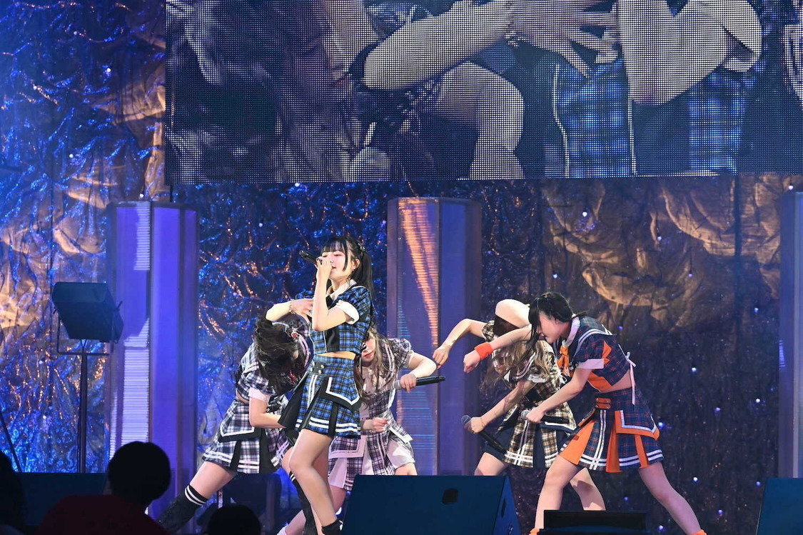 ZeroProject＜NIG FES 2023＞TOKYO DOME CITY HALL（2023年3⽉23⽇／©︎NEXT IDOL GRANDPRIX 実行委員会）