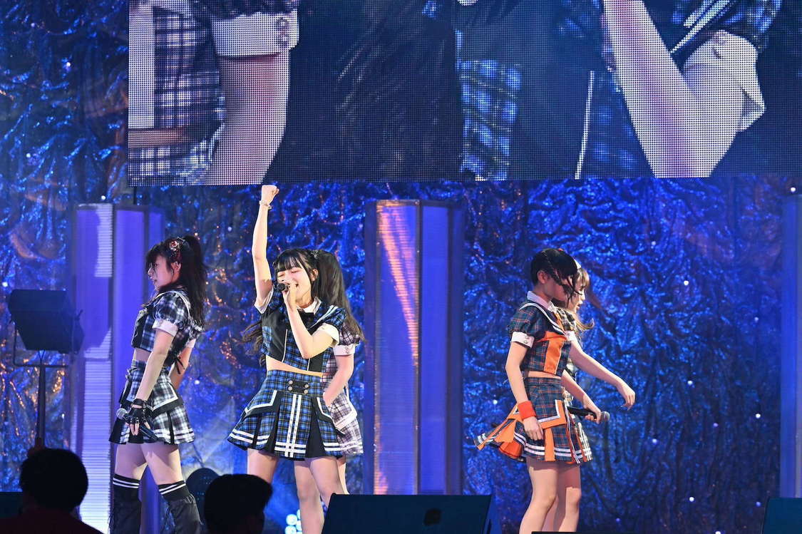 ZeroProject＜NIG FES 2023＞TOKYO DOME CITY HALL（2023年3⽉23⽇／©︎NEXT IDOL GRANDPRIX 実行委員会）