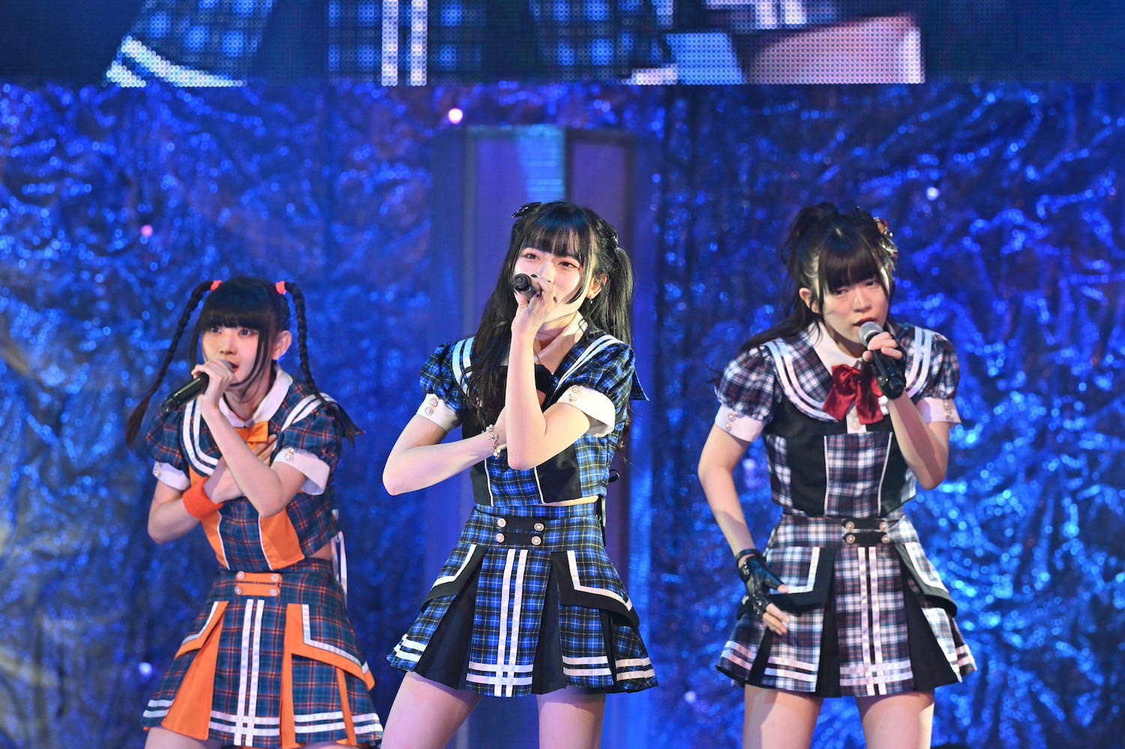 ZeroProject＜NIG FES 2023＞TOKYO DOME CITY HALL（2023年3⽉23⽇／©︎NEXT IDOL GRANDPRIX 実行委員会）