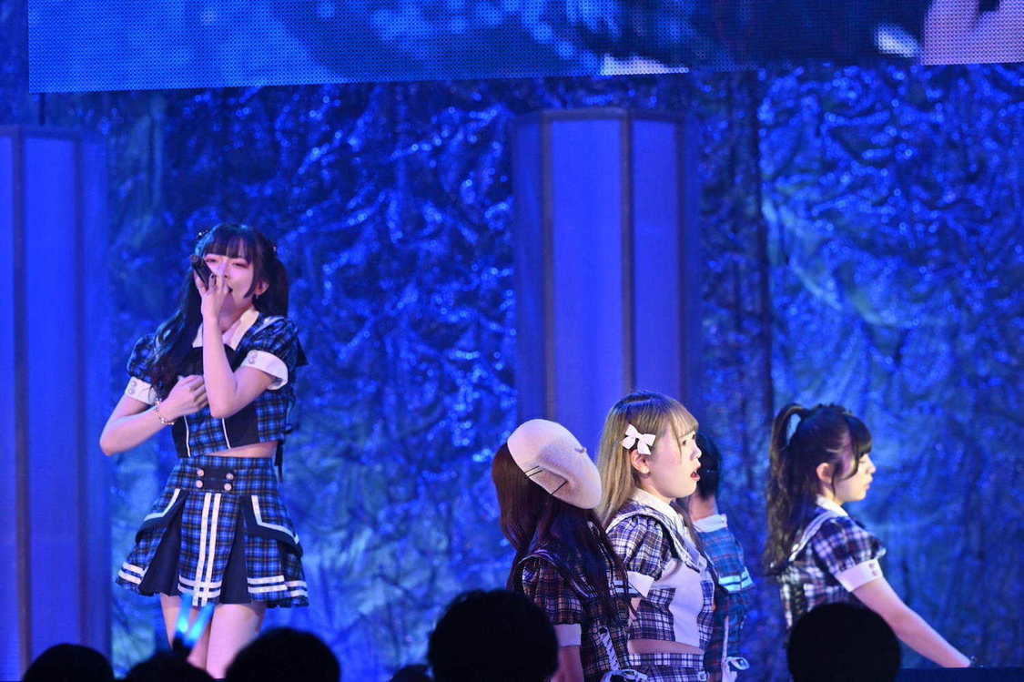 ZeroProject＜NIG FES 2023＞TOKYO DOME CITY HALL（2023年3⽉23⽇／©︎NEXT IDOL GRANDPRIX 実行委員会）