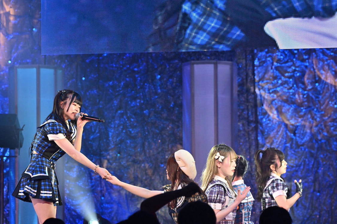 ZeroProject＜NIG FES 2023＞TOKYO DOME CITY HALL（2023年3⽉23⽇／©︎NEXT IDOL GRANDPRIX 実行委員会）