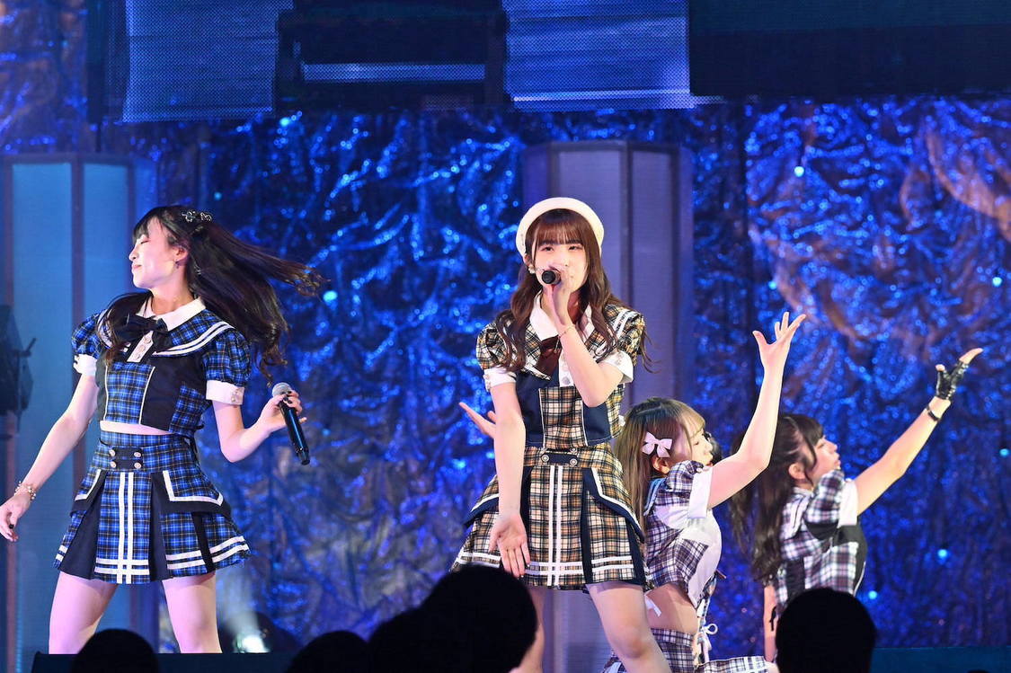 ZeroProject＜NIG FES 2023＞TOKYO DOME CITY HALL（2023年3⽉23⽇／©︎NEXT IDOL GRANDPRIX 実行委員会）