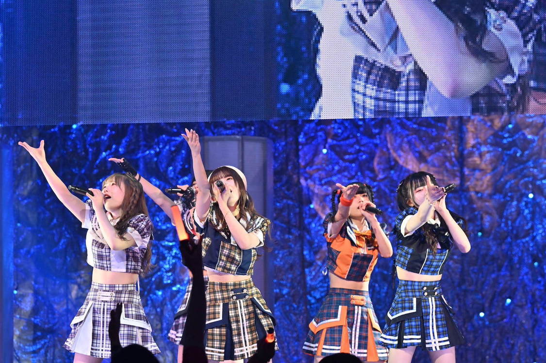 ZeroProject＜NIG FES 2023＞TOKYO DOME CITY HALL（2023年3⽉23⽇／©︎NEXT IDOL GRANDPRIX 実行委員会）