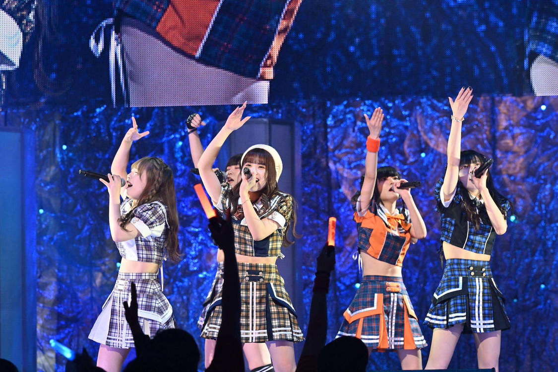 ZeroProject＜NIG FES 2023＞TOKYO DOME CITY HALL（2023年3⽉23⽇／©︎NEXT IDOL GRANDPRIX 実行委員会）