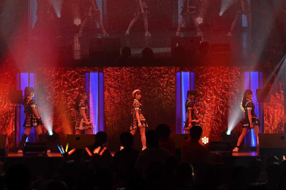 ZeroProject＜NIG FES 2023＞TOKYO DOME CITY HALL（2023年3⽉23⽇／©︎NEXT IDOL GRANDPRIX 実行委員会）