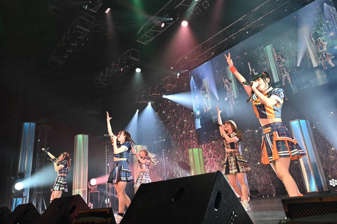 ZeroProject＜NIG FES 2023＞TOKYO DOME CITY HALL（2023年3⽉23⽇／©︎NEXT IDOL GRANDPRIX 実行委員会）