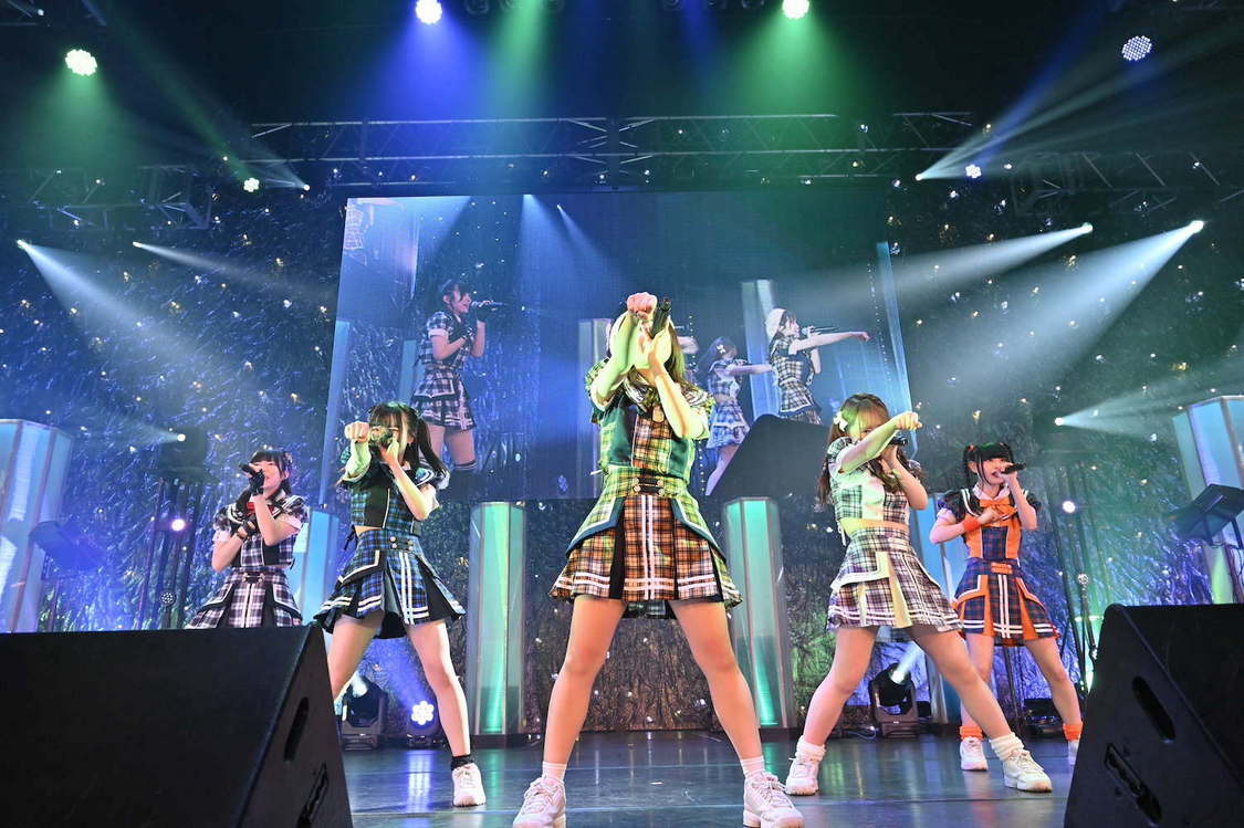 ZeroProject＜NIG FES 2023＞TOKYO DOME CITY HALL（2023年3⽉23⽇／©︎NEXT IDOL GRANDPRIX 実行委員会）