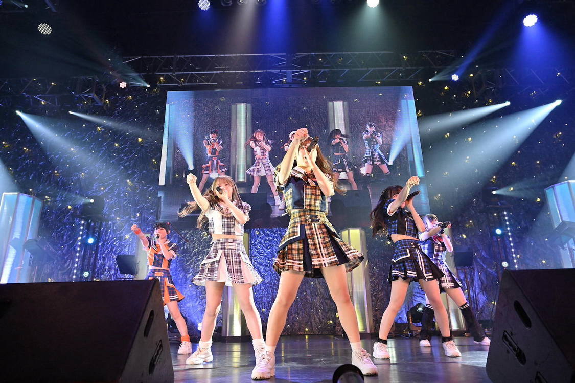 ZeroProject＜NIG FES 2023＞TOKYO DOME CITY HALL（2023年3⽉23⽇／©︎NEXT IDOL GRANDPRIX 実行委員会）