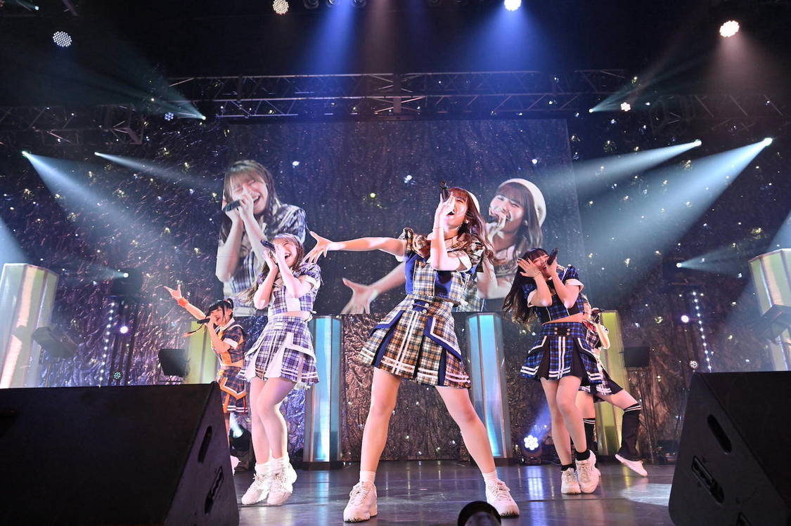 ZeroProject＜NIG FES 2023＞TOKYO DOME CITY HALL（2023年3⽉23⽇／©︎NEXT IDOL GRANDPRIX 実行委員会）