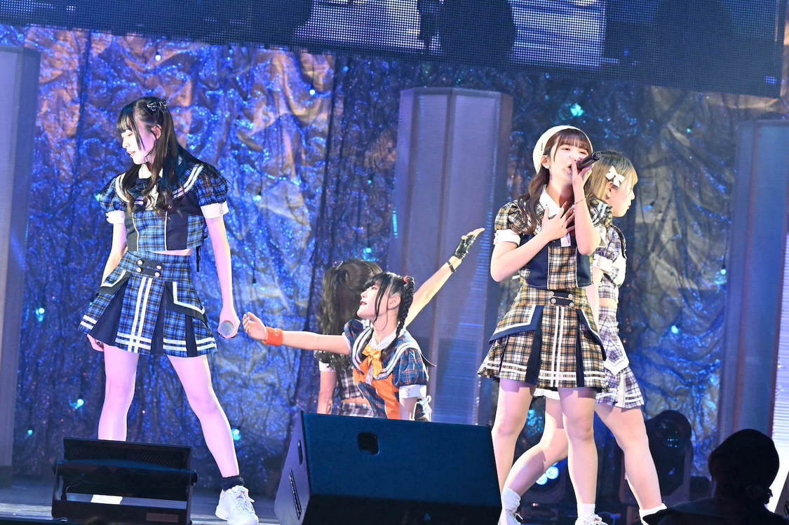 ZeroProject＜NIG FES 2023＞TOKYO DOME CITY HALL（2023年3⽉23⽇／©︎NEXT IDOL GRANDPRIX 実行委員会）