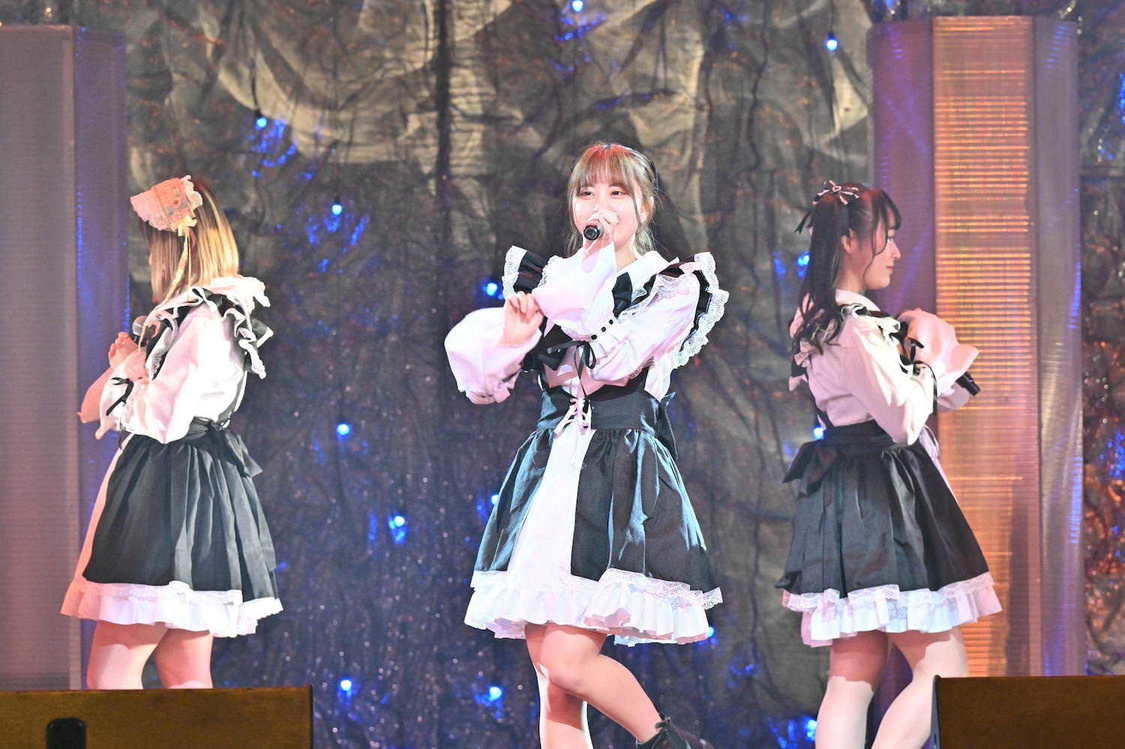 Nine chocolates＜NIG FES 2023＞TOKYO DOME CITY HALL（2023年3⽉23⽇／©︎NEXT IDOL GRANDPRIX 実行委員会）Nine chocolates＜NIG FES 2023＞TOKYO DOME CITY HALL（2023年3⽉23⽇／©︎NEXT IDOL GRANDPRIX 実行委員会）