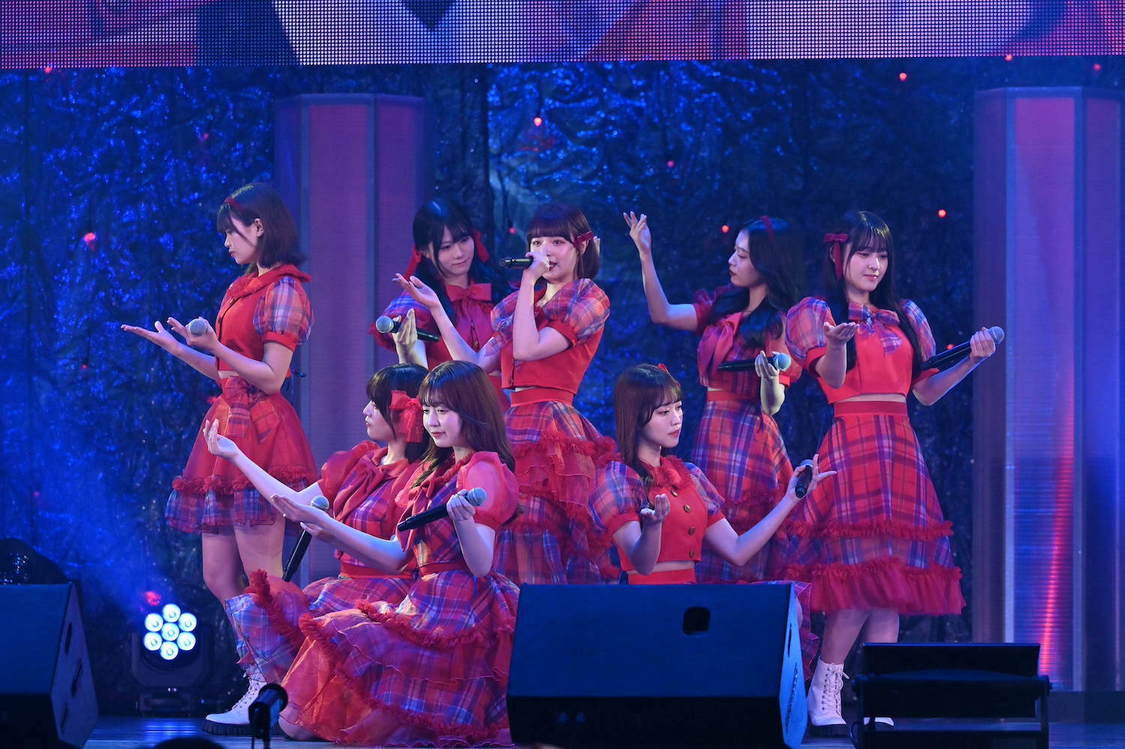 ルージュブック＜NIG FES 2023＞TOKYO DOME CITY HALL（2023年3⽉23⽇／©︎NEXT IDOL GRANDPRIX 実行委員会）