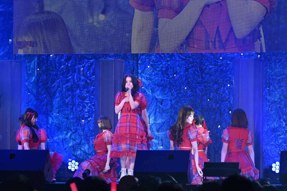 ルージュブック＜NIG FES 2023＞TOKYO DOME CITY HALL（2023年3⽉23⽇／©︎NEXT IDOL GRANDPRIX 実行委員会）