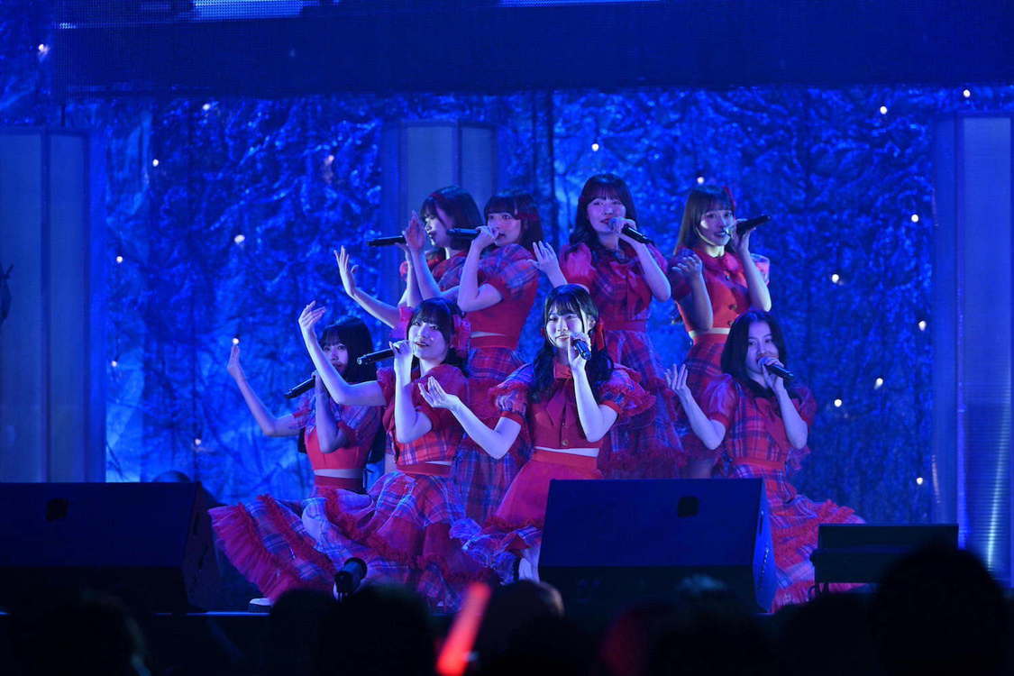 ルージュブック＜NIG FES 2023＞TOKYO DOME CITY HALL（2023年3⽉23⽇／©︎NEXT IDOL GRANDPRIX 実行委員会）