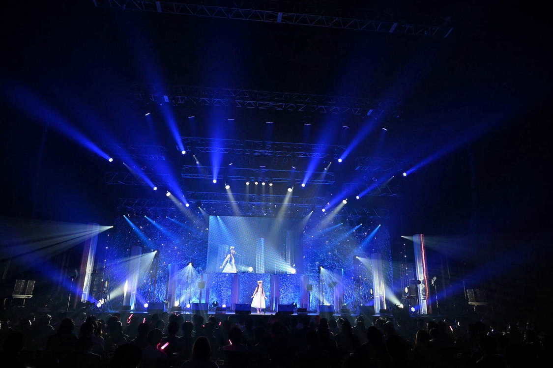 ももにゃん＜NIG FES 2023＞TOKYO DOME CITY HALL（2023年3⽉23⽇／©︎NEXT IDOL GRANDPRIX 実行委員会）ももにゃん