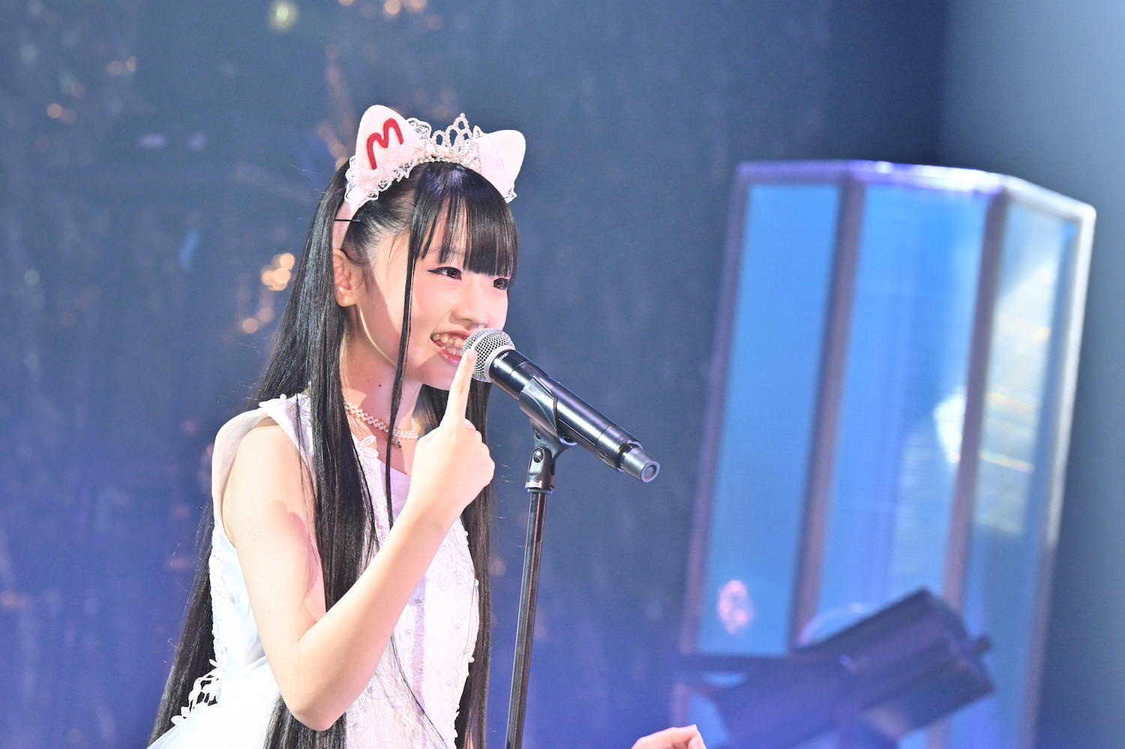 ももにゃん＜NIG FES 2023＞TOKYO DOME CITY HALL（2023年3⽉23⽇／©︎NEXT IDOL GRANDPRIX 実行委員会）ももにゃん