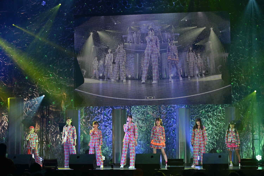 りねーじゅにあ＜NIG FES 2023＞TOKYO DOME CITY HALL（2023年3⽉23⽇／©︎NEXT IDOL GRANDPRIX 実行委員会）