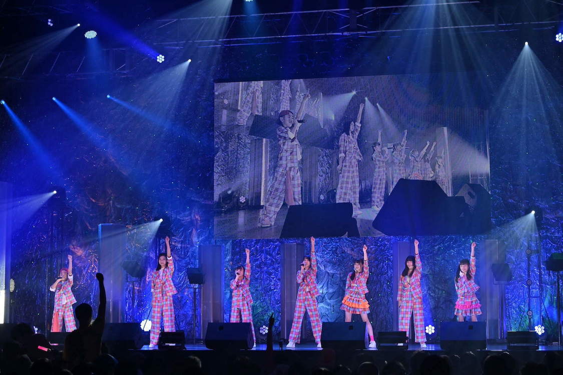 りねーじゅにあ＜NIG FES 2023＞TOKYO DOME CITY HALL（2023年3⽉23⽇／©︎NEXT IDOL GRANDPRIX 実行委員会）