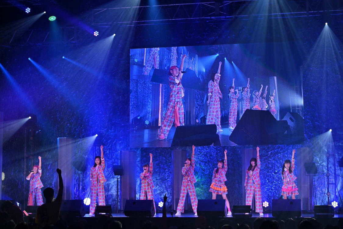 りねーじゅにあ＜NIG FES 2023＞TOKYO DOME CITY HALL（2023年3⽉23⽇／©︎NEXT IDOL GRANDPRIX 実行委員会）