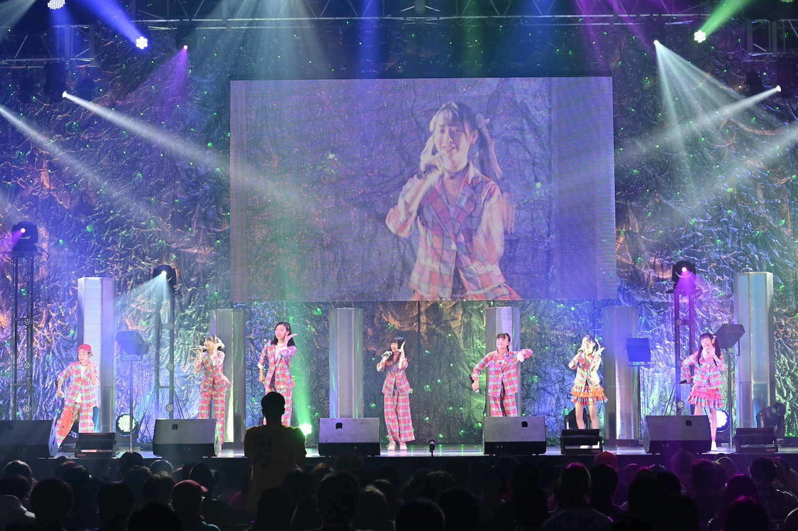 りねーじゅにあ＜NIG FES 2023＞TOKYO DOME CITY HALL（2023年3⽉23⽇／©︎NEXT IDOL GRANDPRIX 実行委員会）