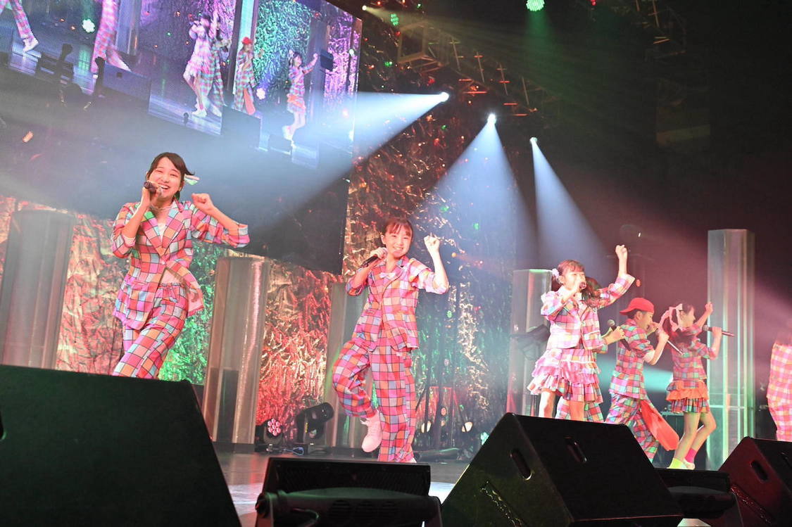 りねーじゅにあ＜NIG FES 2023＞TOKYO DOME CITY HALL（2023年3⽉23⽇／©︎NEXT IDOL GRANDPRIX 実行委員会）