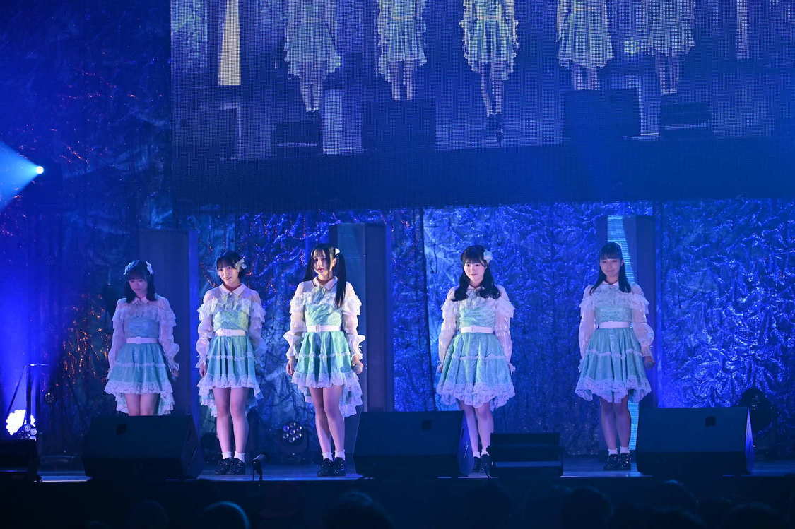 PHiZZ＜NIG FES 2023＞TOKYO DOME CITY HALL（2023年3⽉23⽇／©︎NEXT IDOL GRANDPRIX 実行委員会）