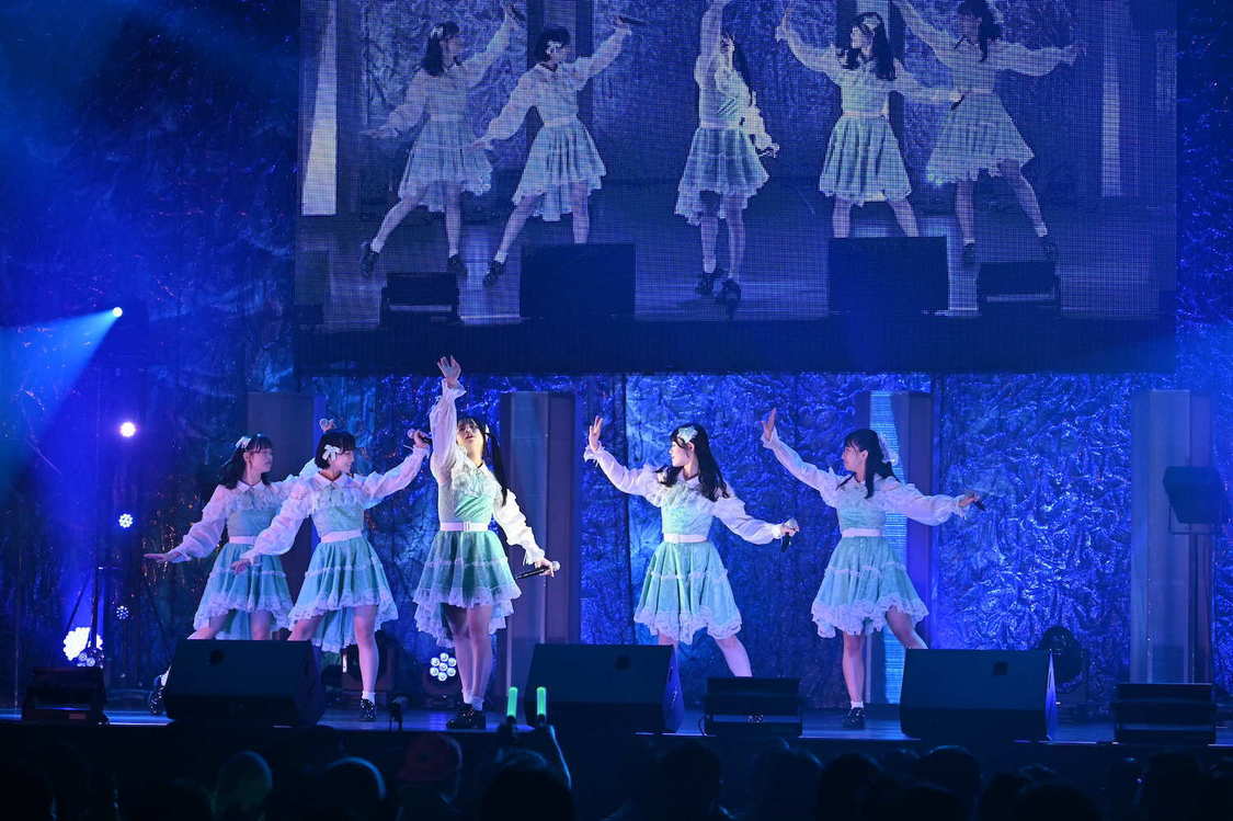 PHiZZ＜NIG FES 2023＞TOKYO DOME CITY HALL（2023年3⽉23⽇／©︎NEXT IDOL GRANDPRIX 実行委員会）