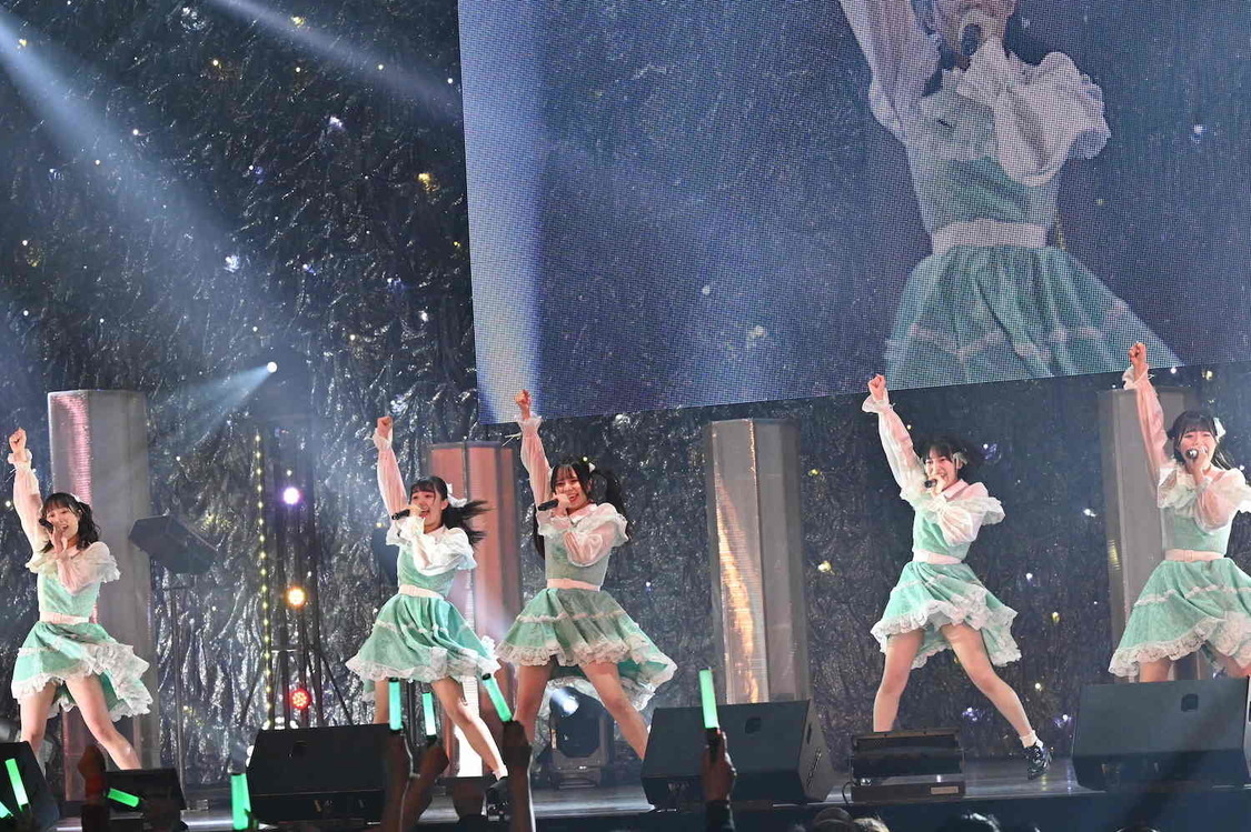 PHiZZ＜NIG FES 2023＞TOKYO DOME CITY HALL（2023年3⽉23⽇／©︎NEXT IDOL GRANDPRIX 実行委員会）