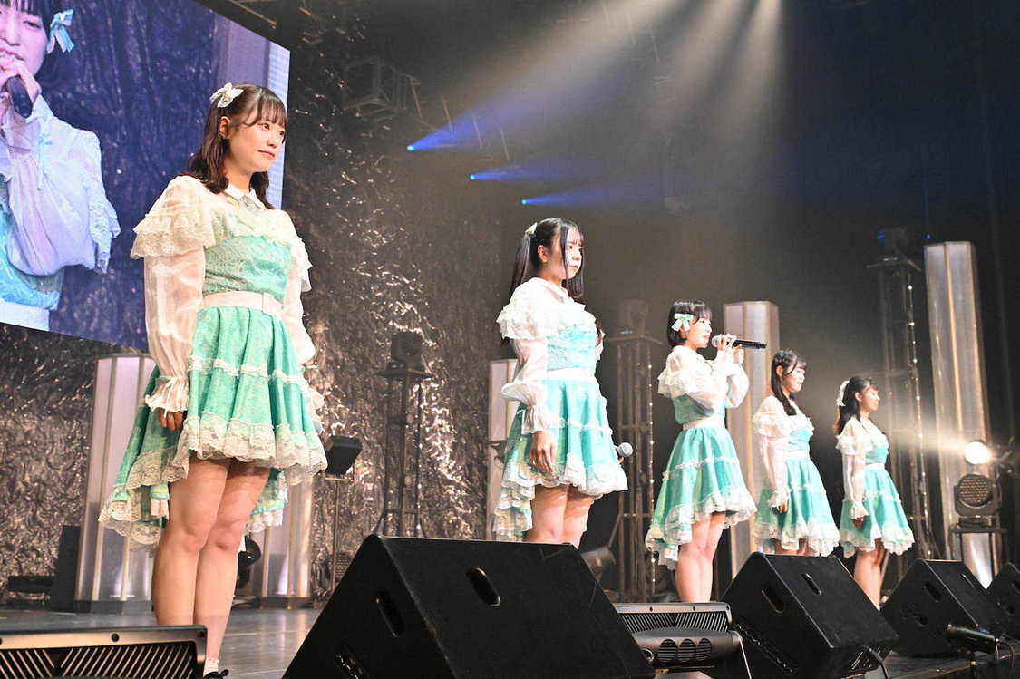 PHiZZ＜NIG FES 2023＞TOKYO DOME CITY HALL（2023年3⽉23⽇／©︎NEXT IDOL GRANDPRIX 実行委員会）