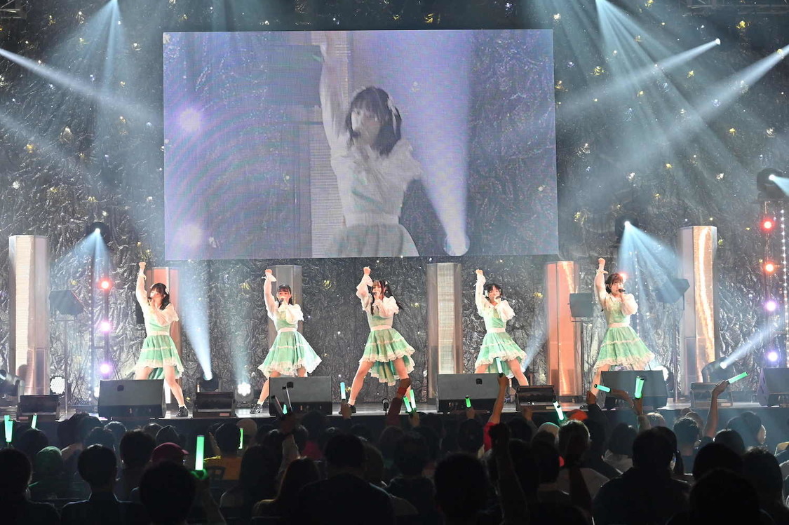 PHiZZ＜NIG FES 2023＞TOKYO DOME CITY HALL（2023年3⽉23⽇／©︎NEXT IDOL GRANDPRIX 実行委員会）