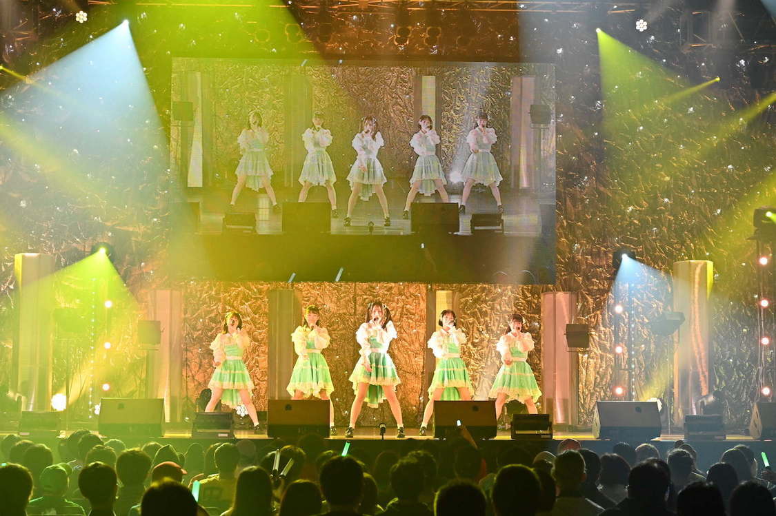 PHiZZ＜NIG FES 2023＞TOKYO DOME CITY HALL（2023年3⽉23⽇／©︎NEXT IDOL GRANDPRIX 実行委員会）