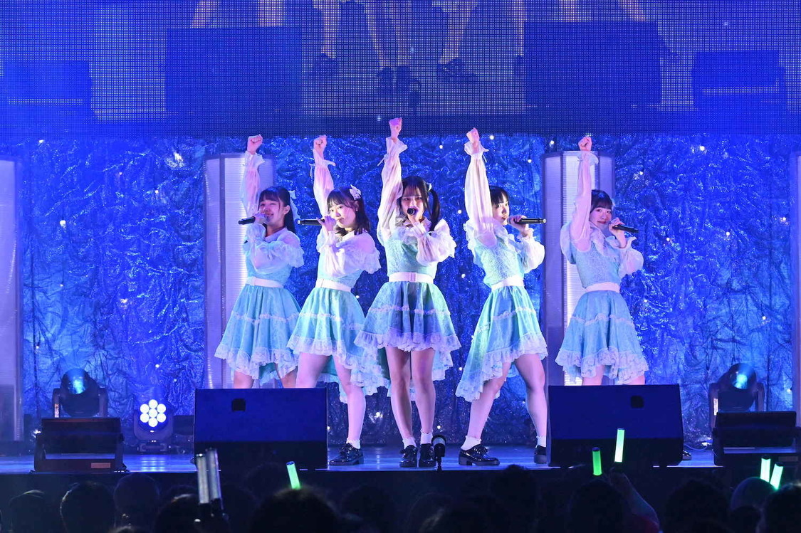 PHiZZ＜NIG FES 2023＞TOKYO DOME CITY HALL（2023年3⽉23⽇／©︎NEXT IDOL GRANDPRIX 実行委員会）