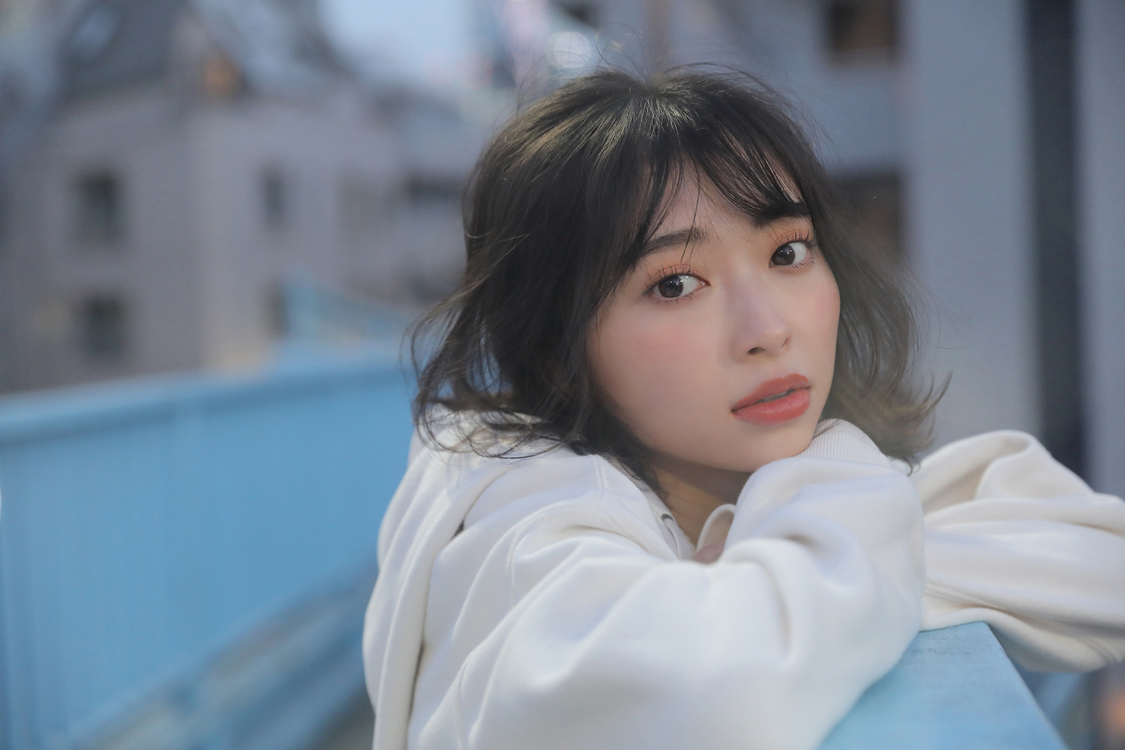 辻野かなみ（撮影：三宮幹史／『FRIDAYサブスクリプション』より）