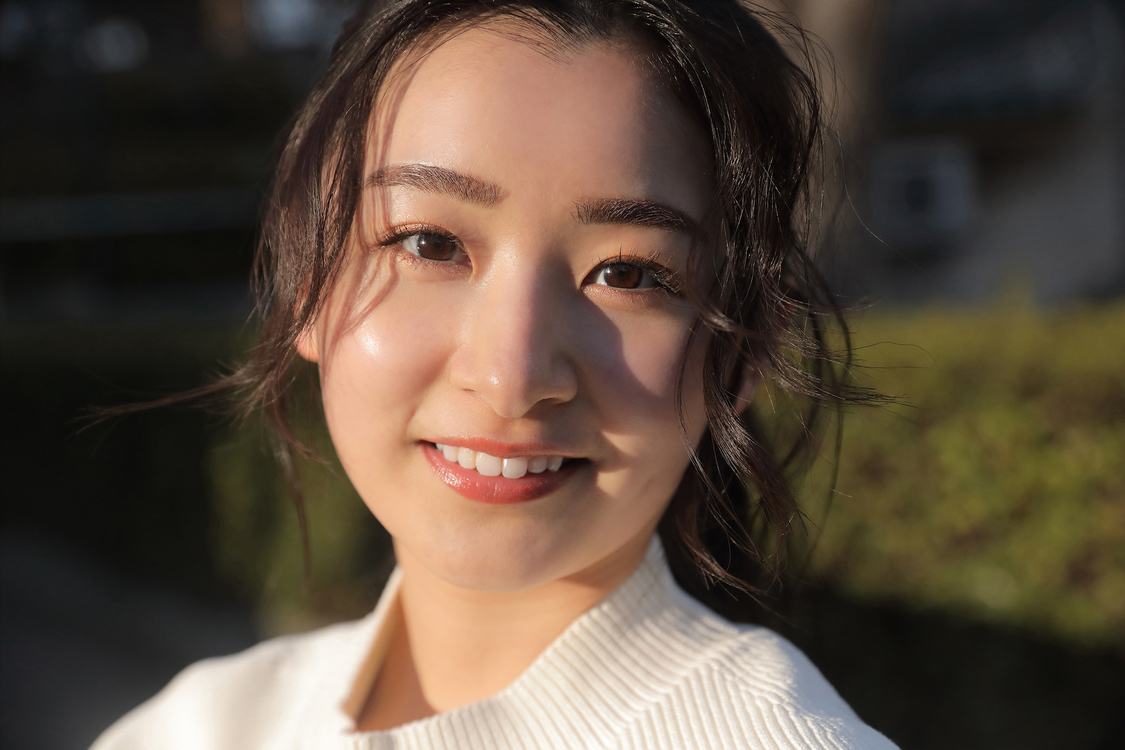 杏ジュリア（撮影：三宮幹史／『FRIDAYサブスクリプション』より）