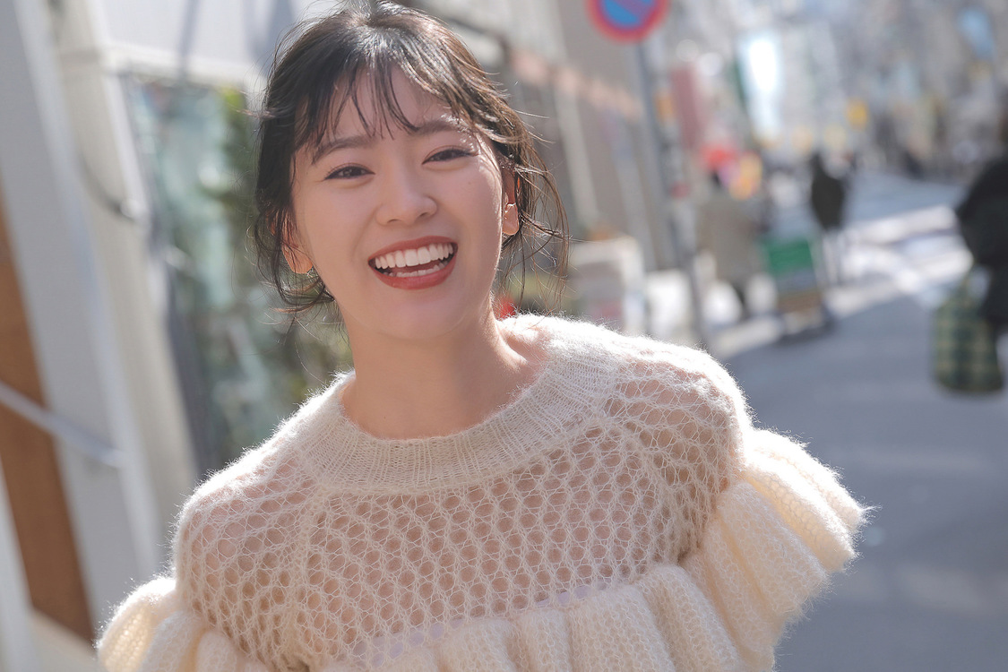 坂井仁香（撮影：三宮幹史／『FRIDAYサブスクリプション』より）