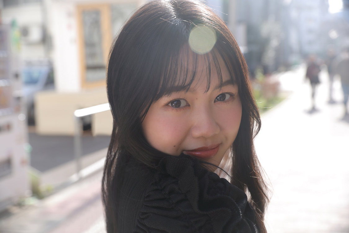 吉川ひより（撮影：三宮幹史／『FRIDAYサブスクリプション』より）