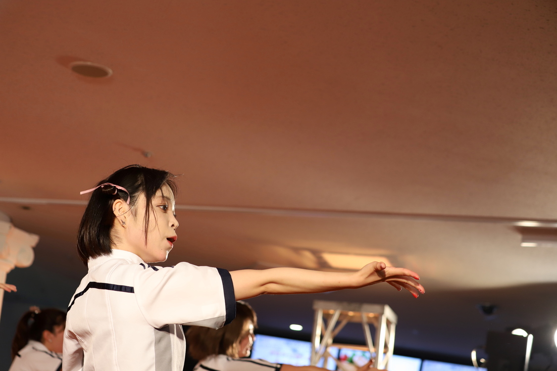 ＜@JAM EXPO 2018＞8月25日「終演後物販卍」オレンジステージ