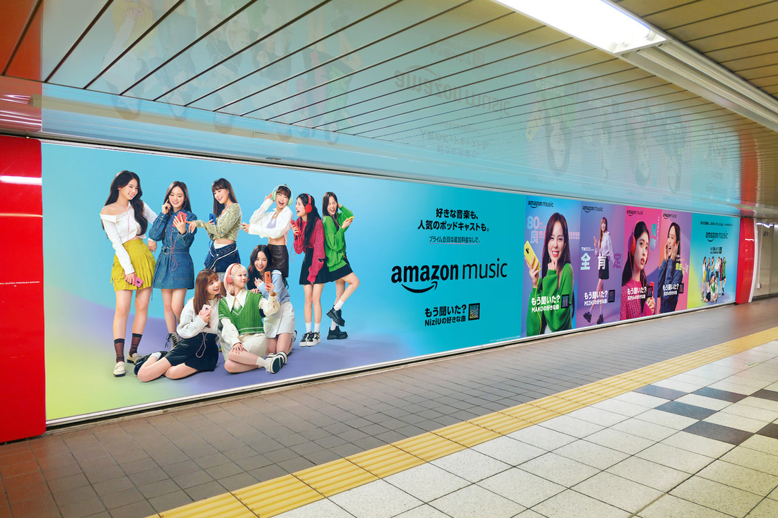 屋外広告（新宿）