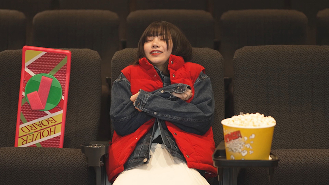 個人PV　中西アルノ「NO MORE! 映画アルノ」