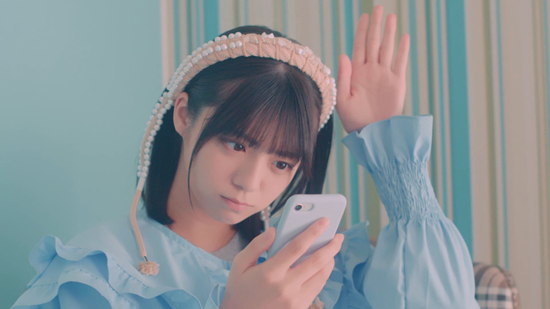 個人PV　冨里奈央「My Rabbit Jump」