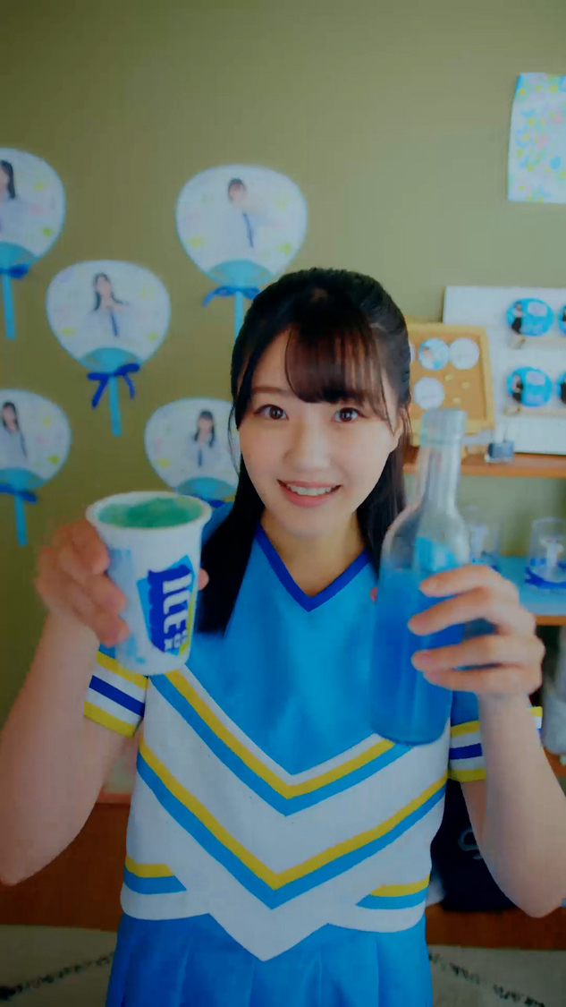 『アイスボックス』Web-CM「フレフレ全力！アイスボックス応援部」