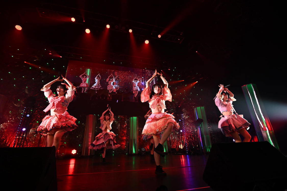 FES☆TIVE＜NIG FES 2023＞TOKYO DOME CITY HALL（2023年3⽉24⽇／©︎NEXT IDOL GRANDPRIX 実行委員会）