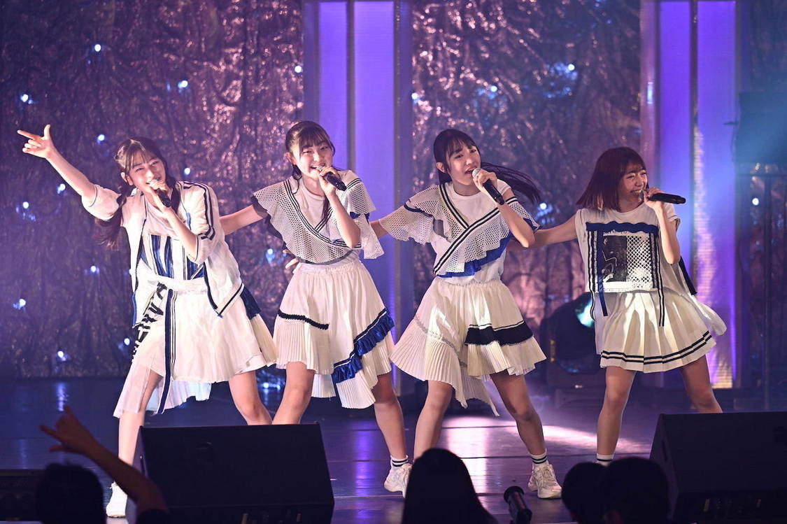 B.O.L.T＜NIG FES 2023＞TOKYO DOME CITY HALL（2023年3⽉24⽇／©︎NEXT IDOL GRANDPRIX 実行委員会）